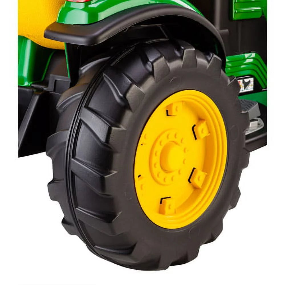 12-Volt Battery-Powered Ride-On U2716