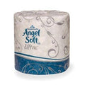 White Bathroom Tissue Case of 60 Q768552