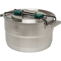 20 Pieces Stainless Steel Camping Mess Kits L458837