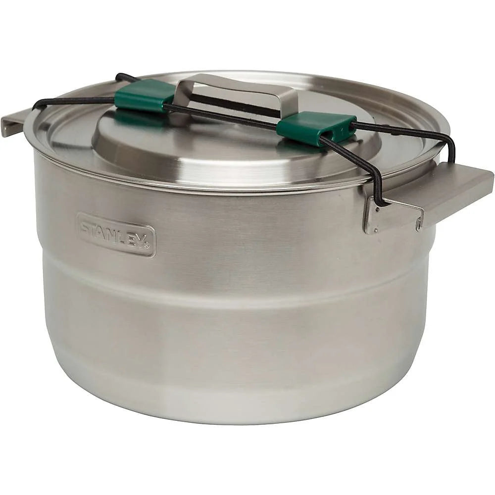 20 Pieces Stainless Steel Camping Mess Kits L458837