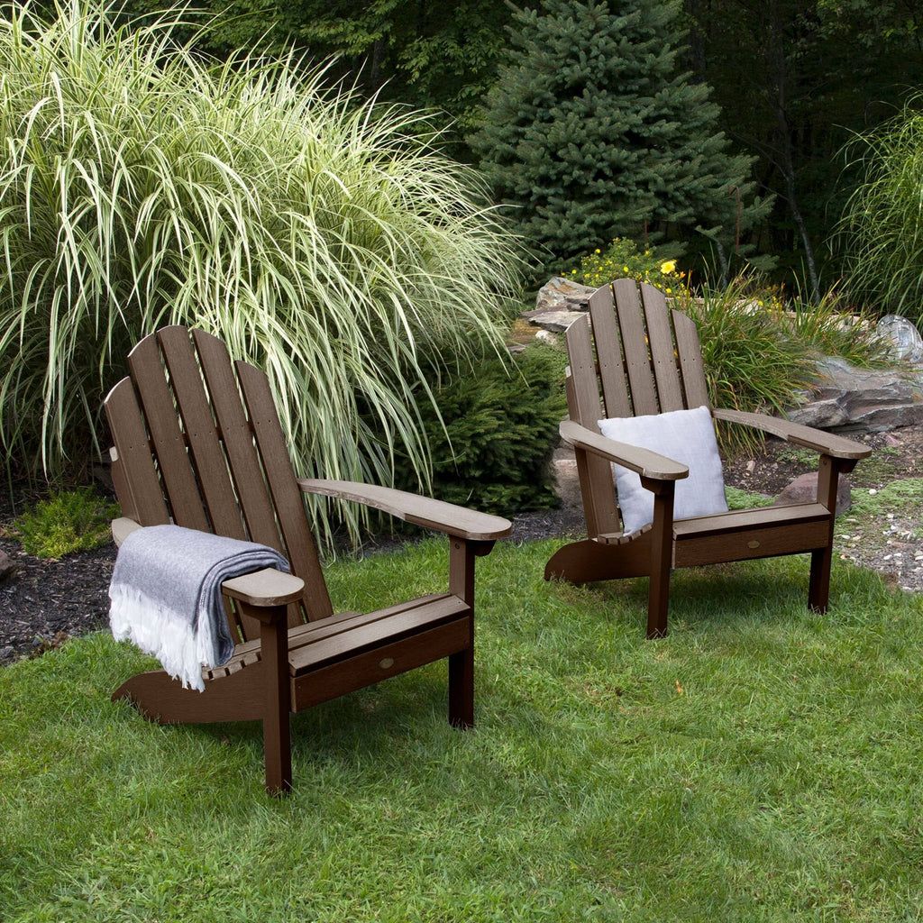 Toffee Adirondack Chair (Set of 2) O27495