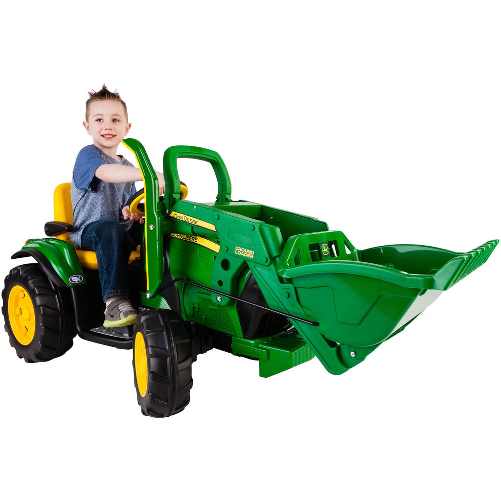 12-Volt Battery-Powered Ride-On U2716