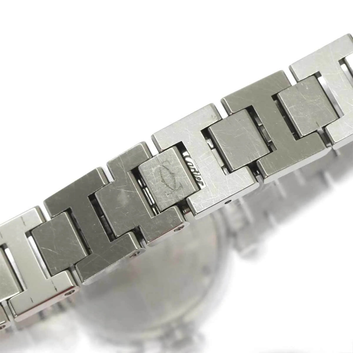 Pre-Owned Ladies Watch Pink Dial Quartz G40105