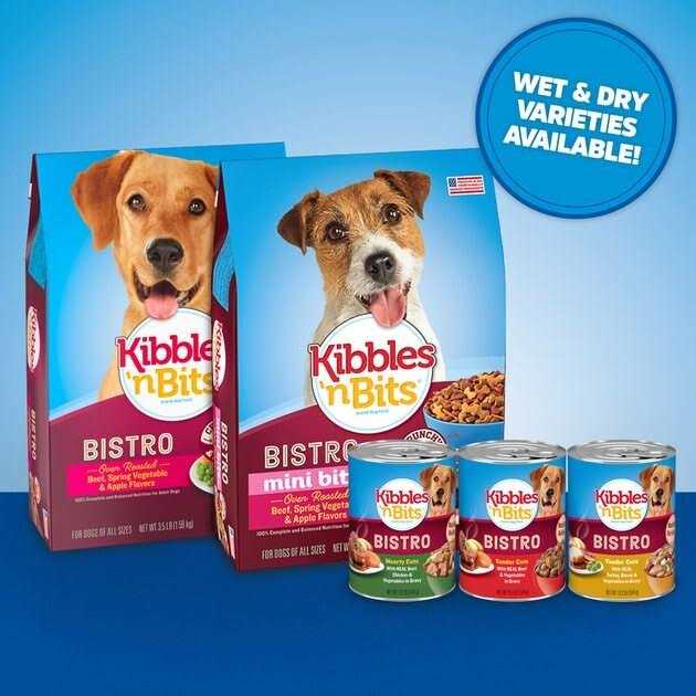 Bacon & Steak Dry Dog Food O48951