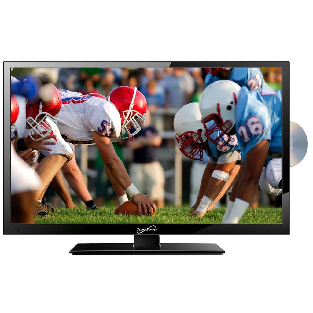 19x22 LED Widescreen HDTV with DVD Player D522