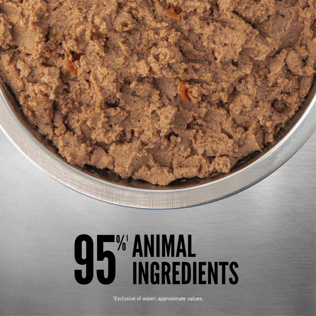 Puppy Poultry & Fish Pate Dog Food P26701