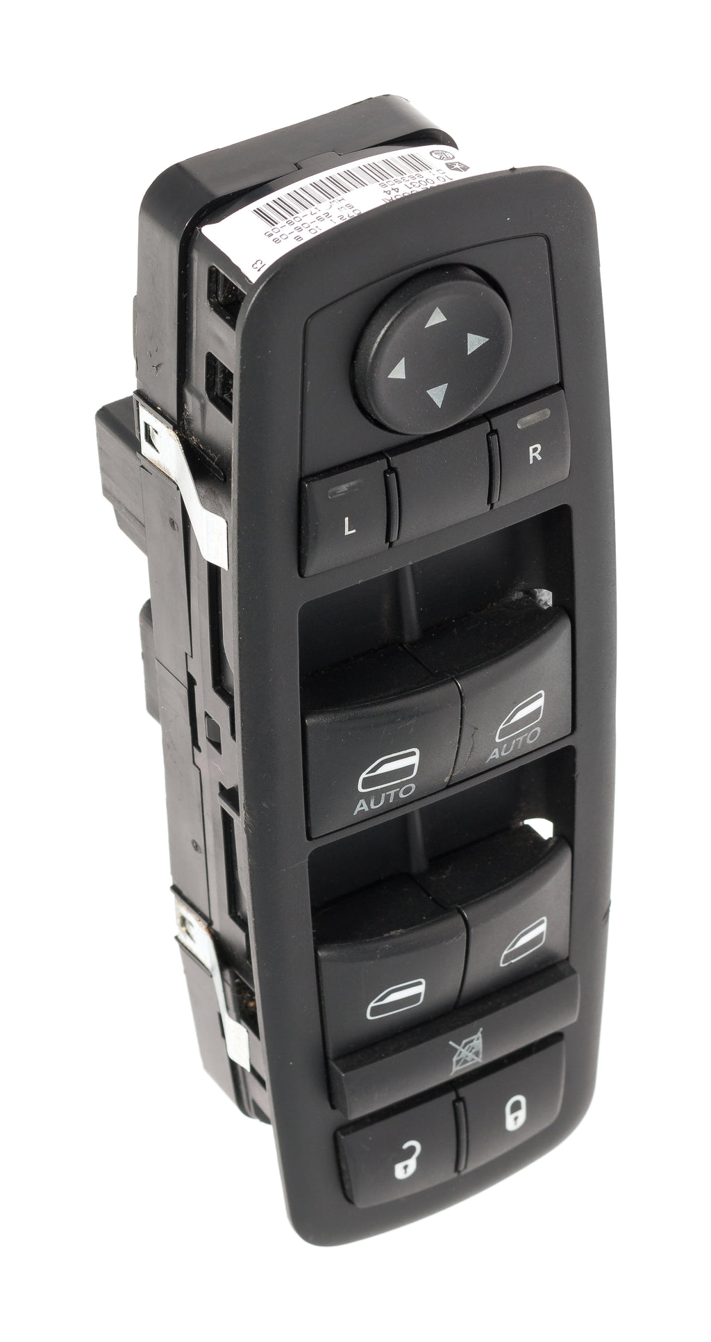 Dodge Caravan Driver Lock Assembly Power Windows F782690