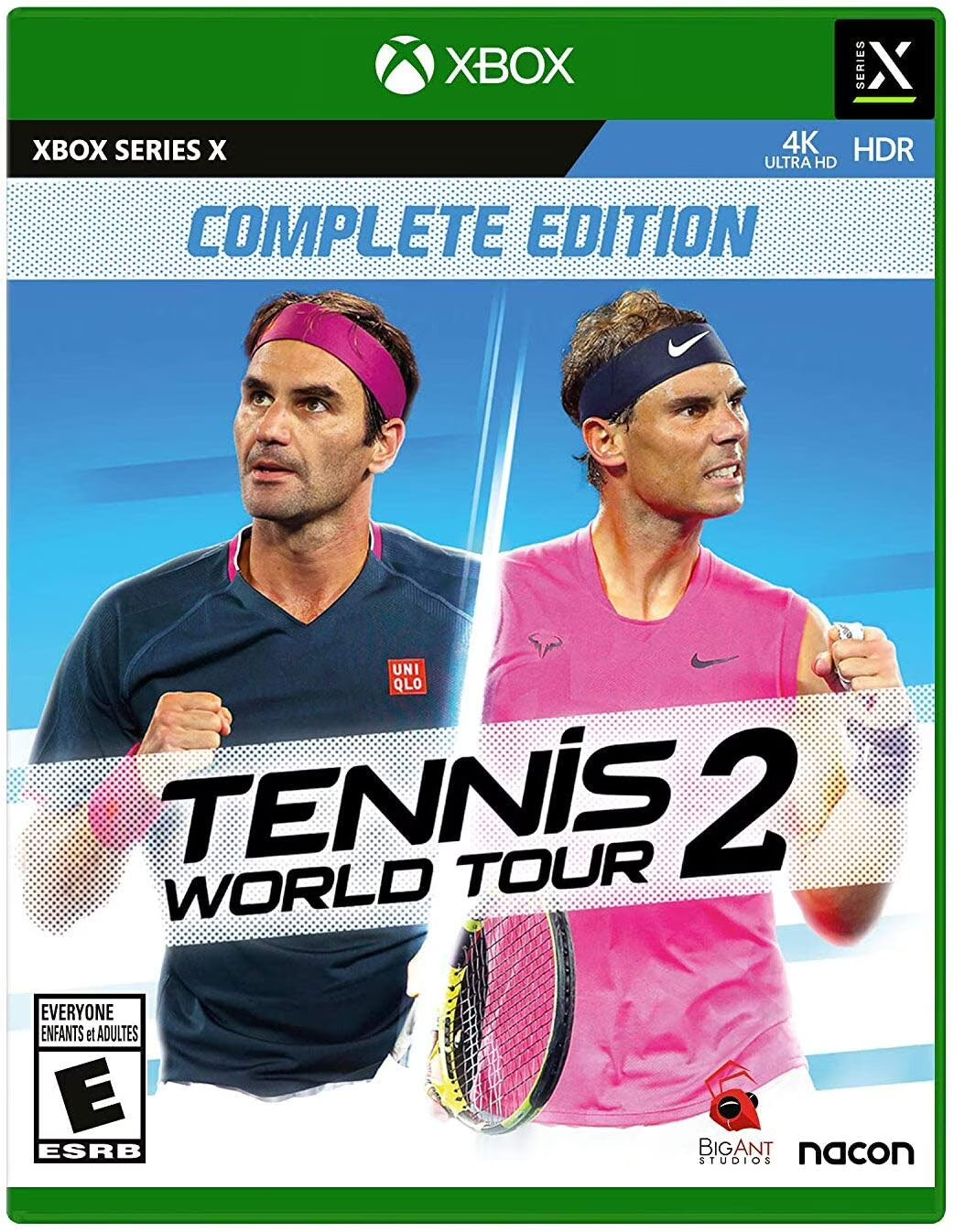 Tennis World Tour 2 P2069