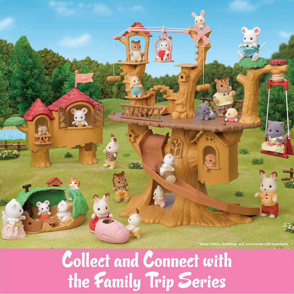 Baby Hedgehog Hideout Dollhouse Playset K35044
