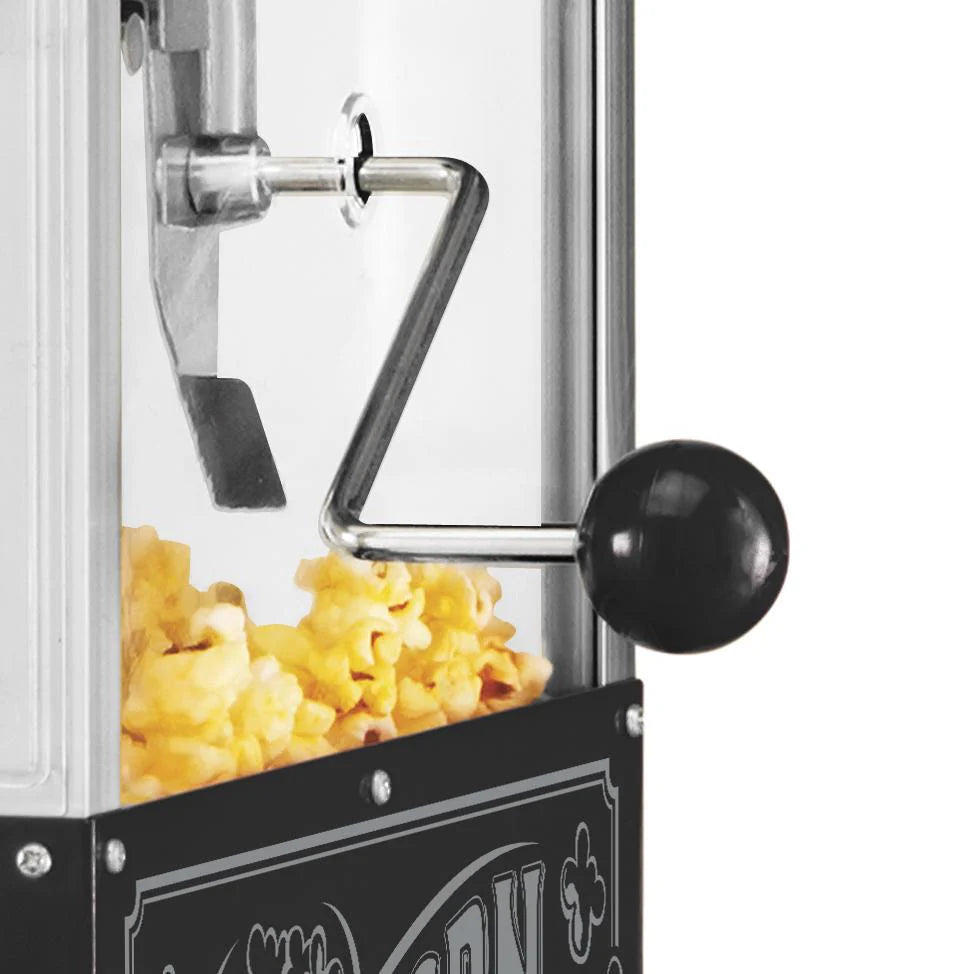 2.5 Ounce Popcorn Cart with 5-Quart Bowl V42088