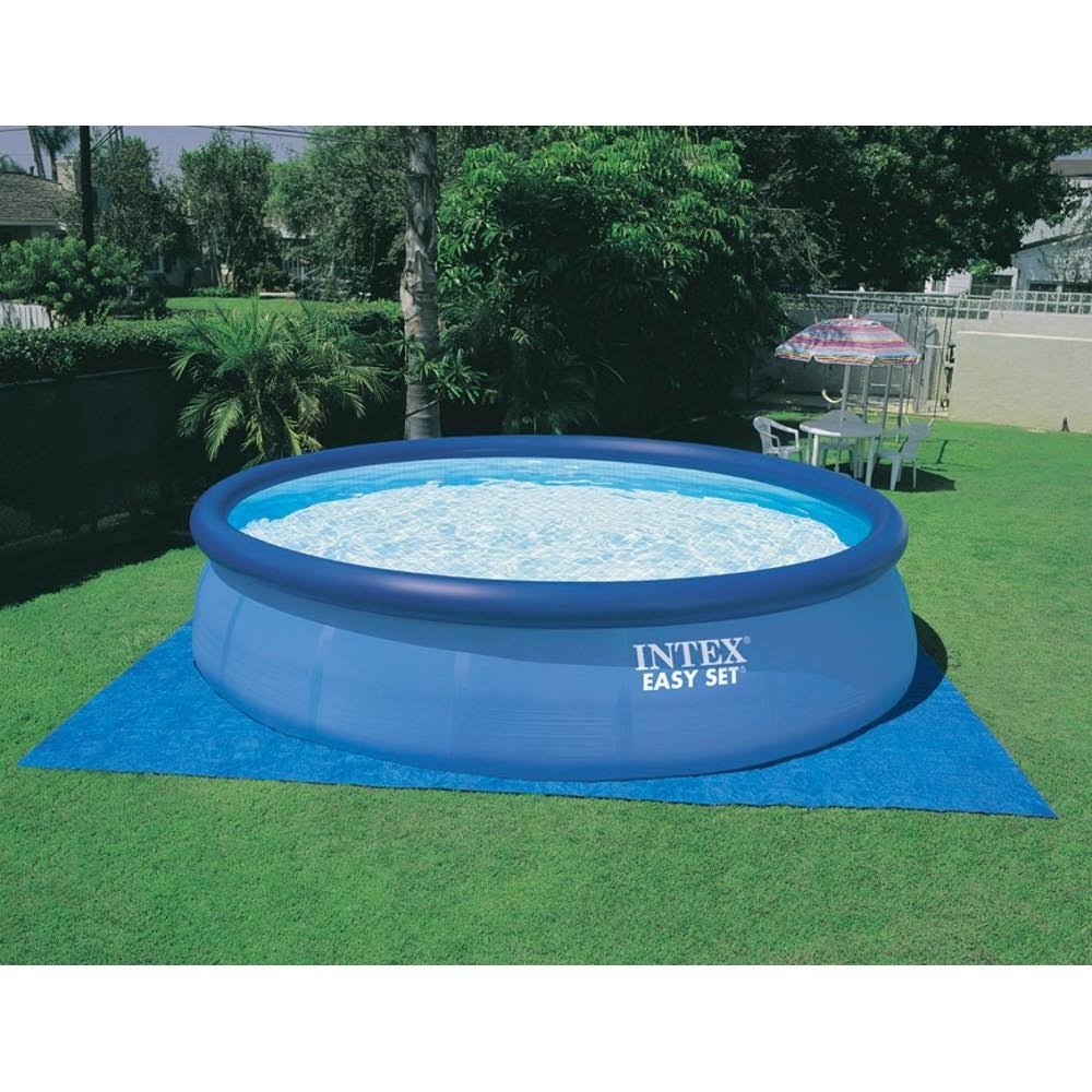 18 x 48 x 22 Inflatable Above Ground Pool Set with Filter Cartridge B9999