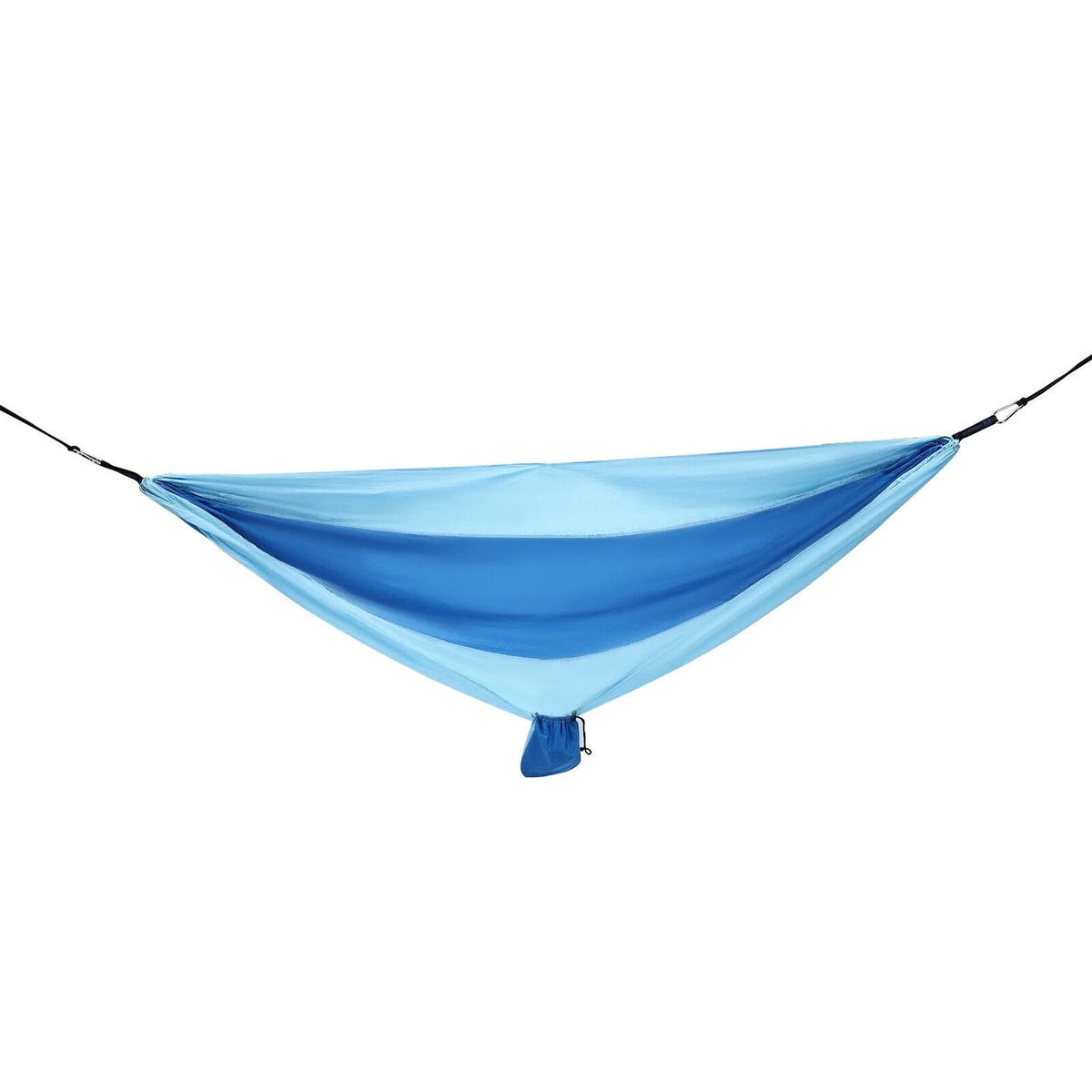 Lightweight Portable Camping Hammock with Storage Bag, 660lbs Load B8897