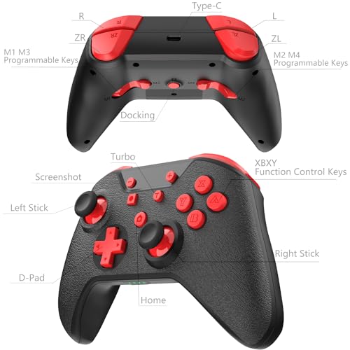 Black Wireless Switch Controller O36806