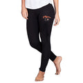 Black Philadelphia Flyers Fraction Leggings P99689