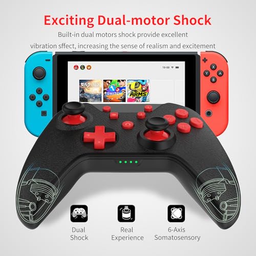 Black Wireless Switch Controller O36806