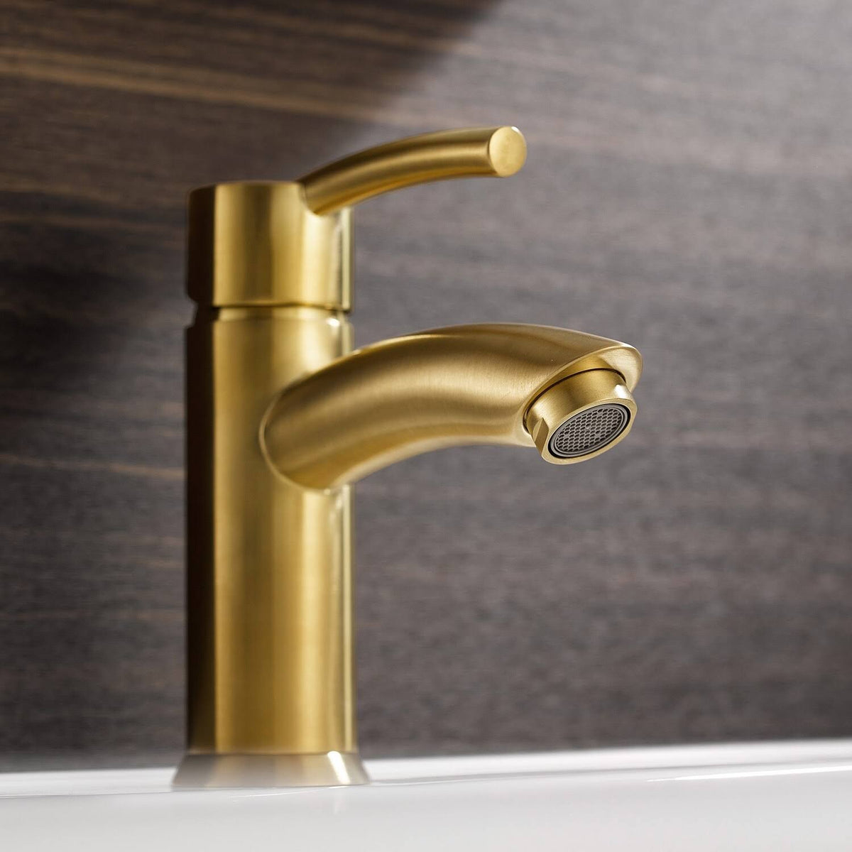 Single Handle Basin Bathroom Faucet W8597
