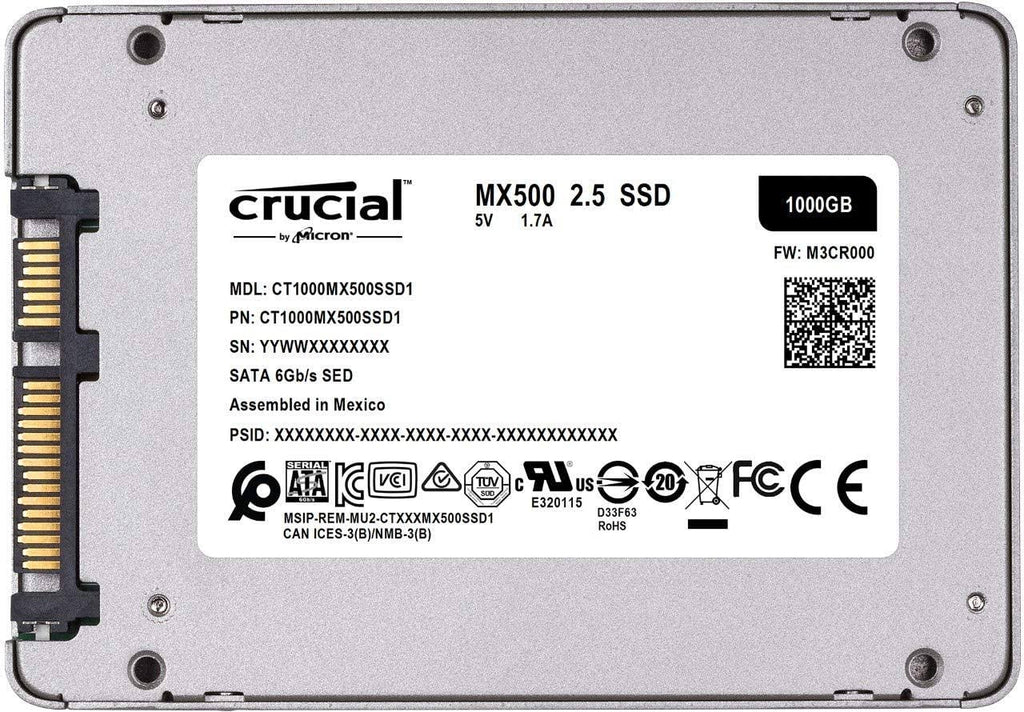 1TB 2.5 inch Internal SATA SSD X961