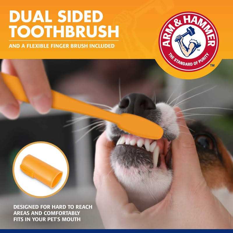 Tartar Control Kit for Dogs U787904