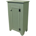 Antique Sage Cupboard A186