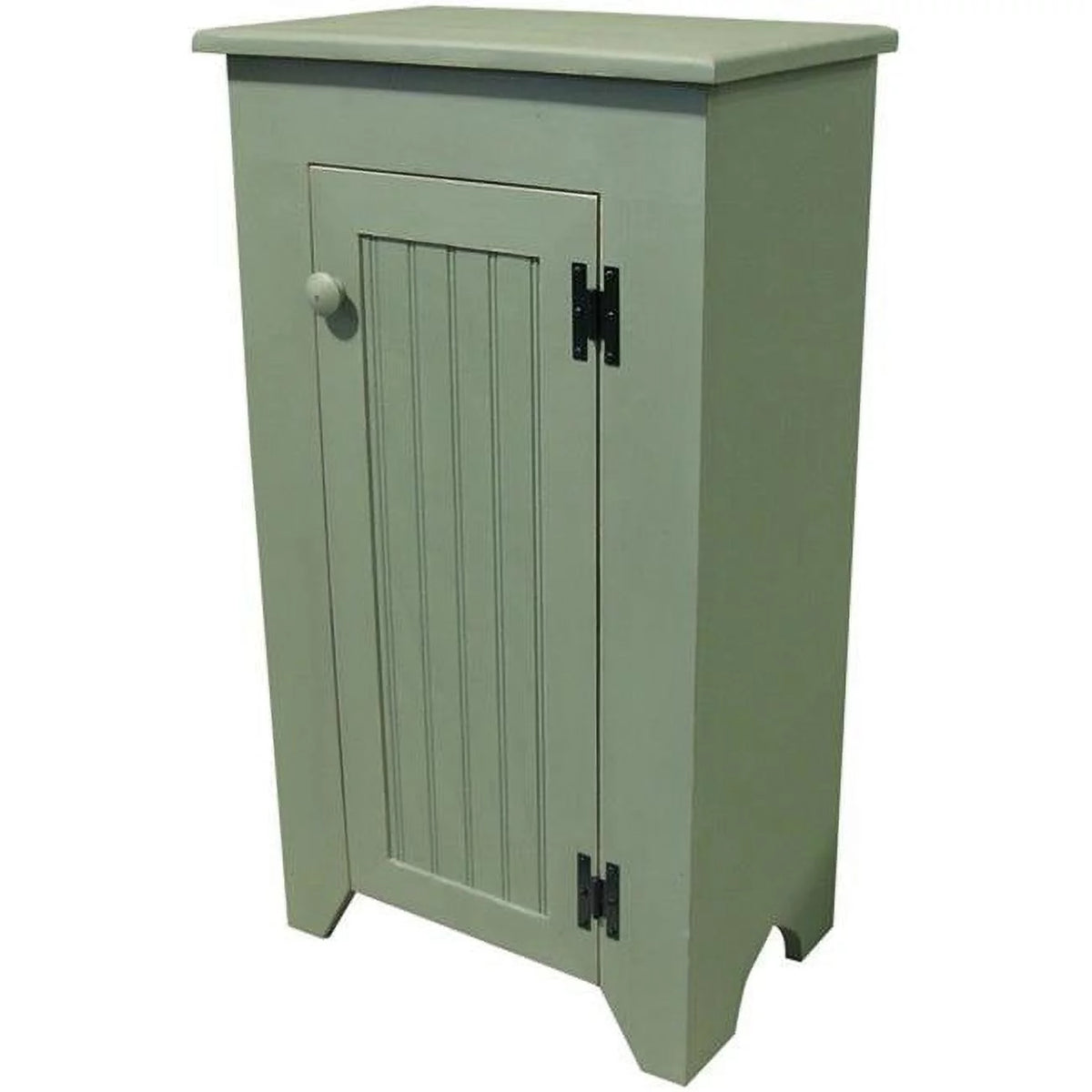 Antique Sage Cupboard A186