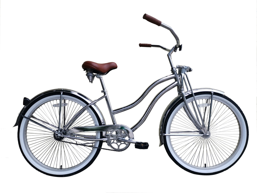 Beach Cruiser Bike D433