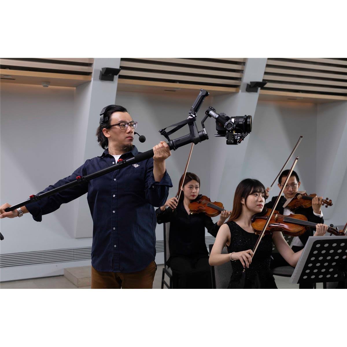 Handheld Gimbal Stabilizer I8991