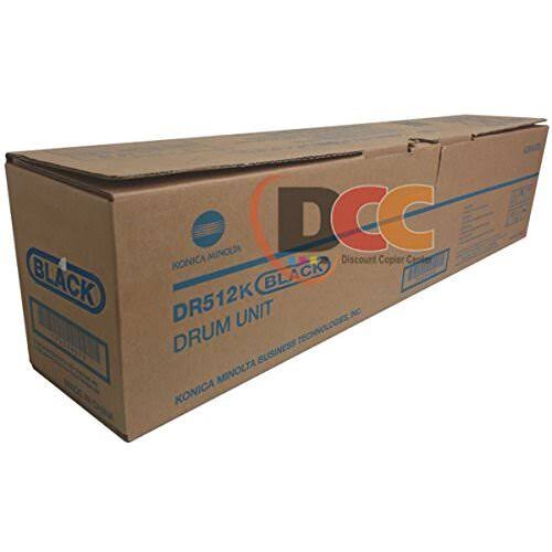 DR512K Drum Unit Black S62299
