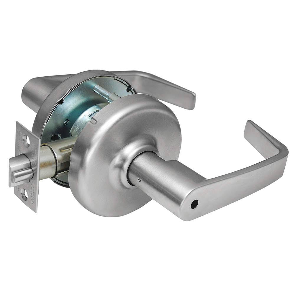 Privacy Grade 2 Lever Lockset L5437