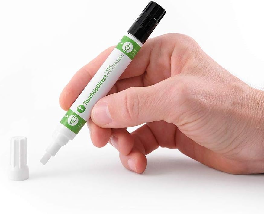 Hakone Green Touch Up Paint Pen+Brush Applicator Q291