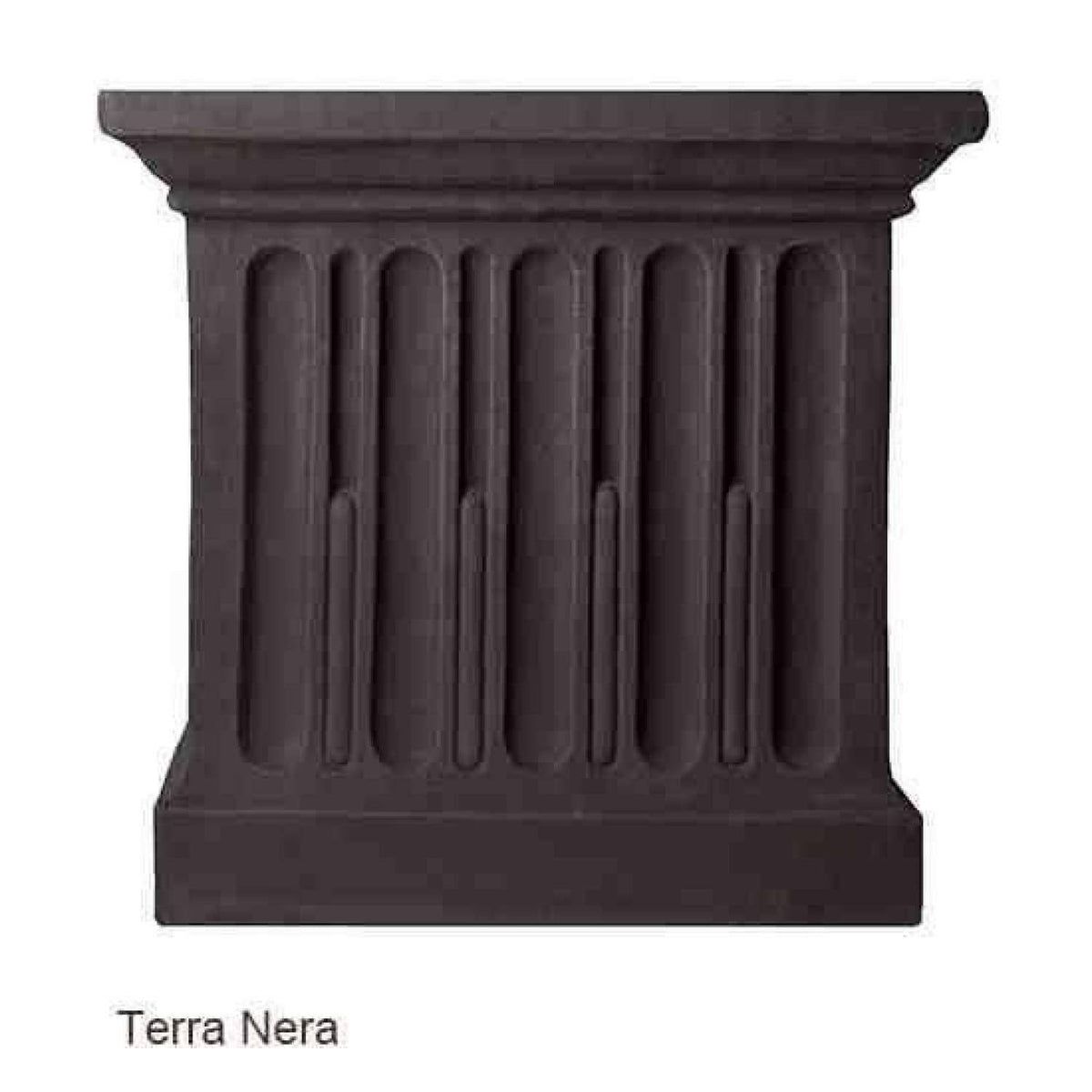 Brown Stone Birdbath N4182