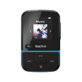 32GB Blue MP3 Player Z28084