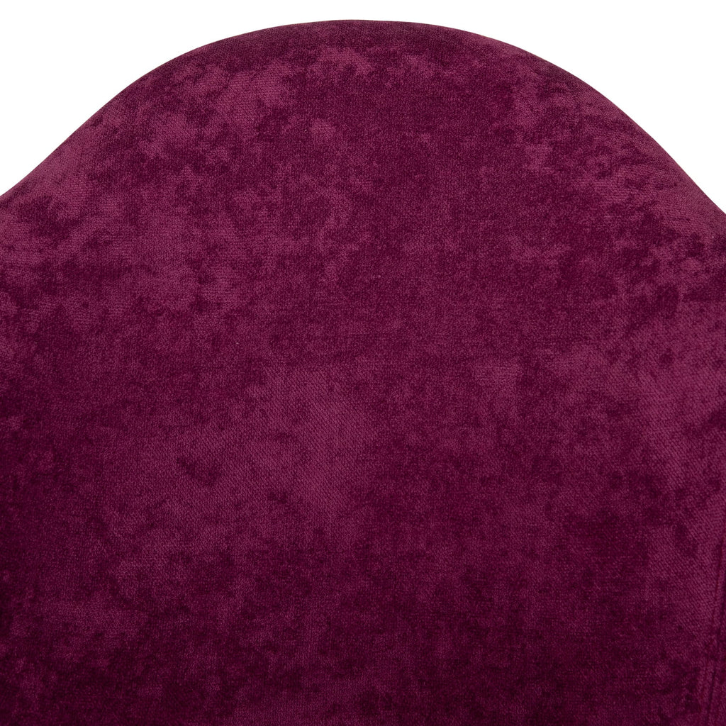 Velvet Accent Chair Set of 4 I23974