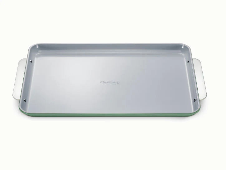 Large Baking Sheet in Sage U948051