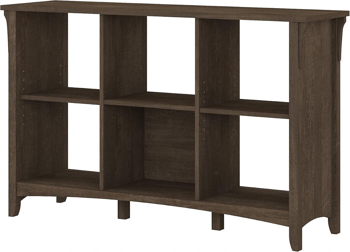 6 Cube Organizer, Cape Cod Gray Q6035