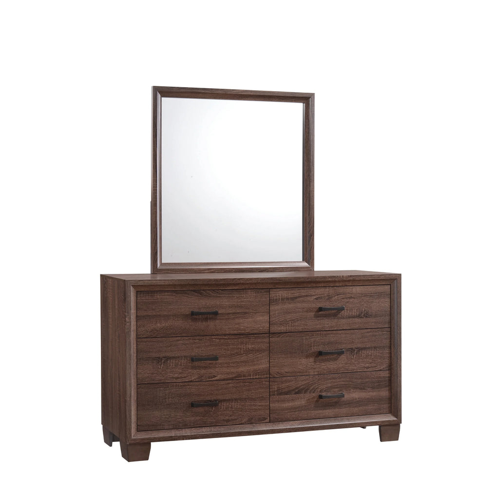 Queen Bedroom Set F597