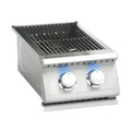 Built-In Double Side Burner, Propane U3520