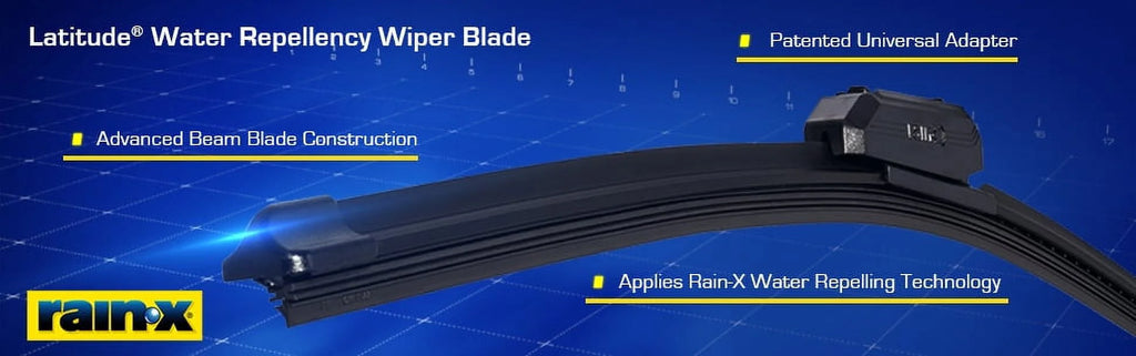 15 2-in-1 Windshield Wiper Blade Y7472