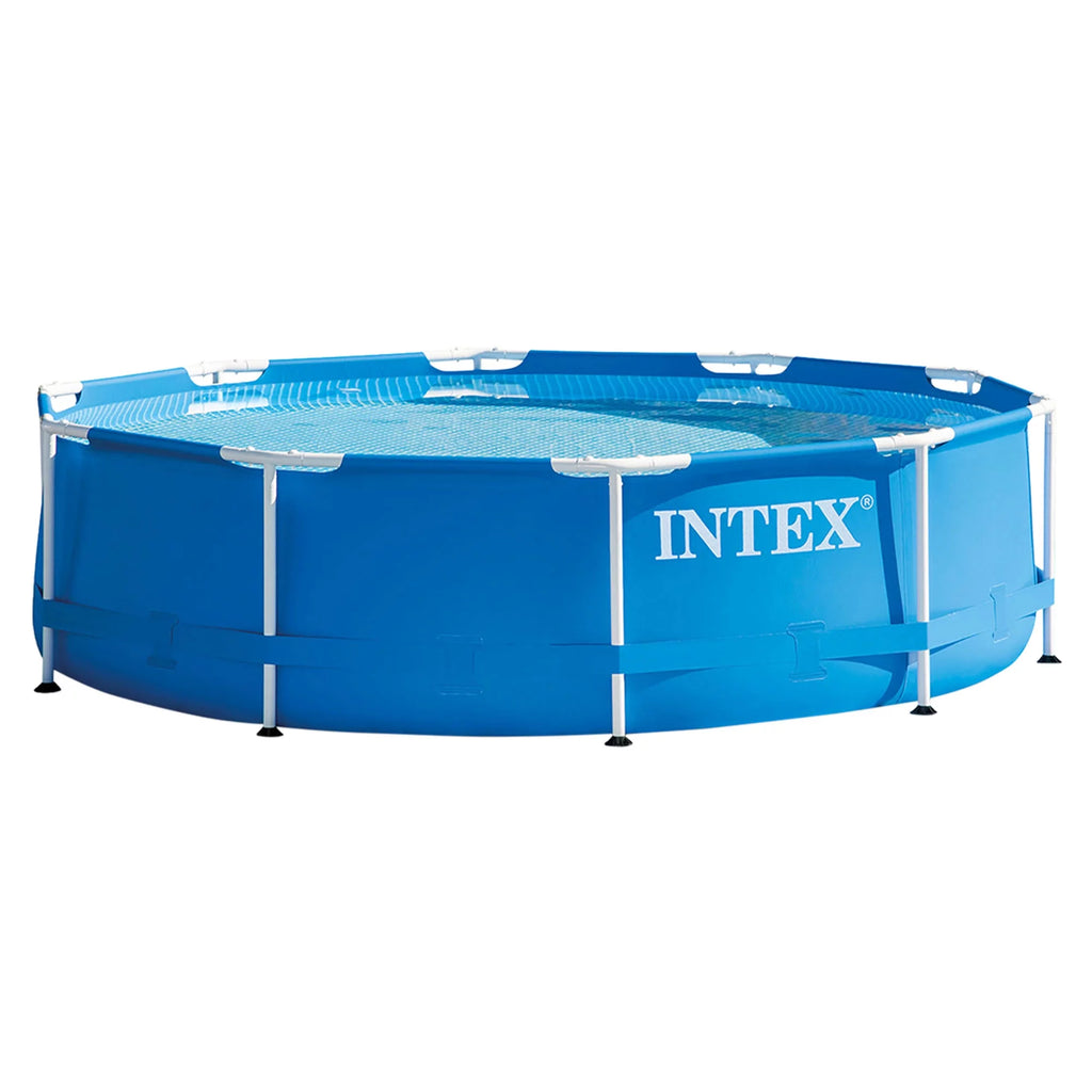 10 Ft x 30 In Round Above Ground Swimming Pool R721748