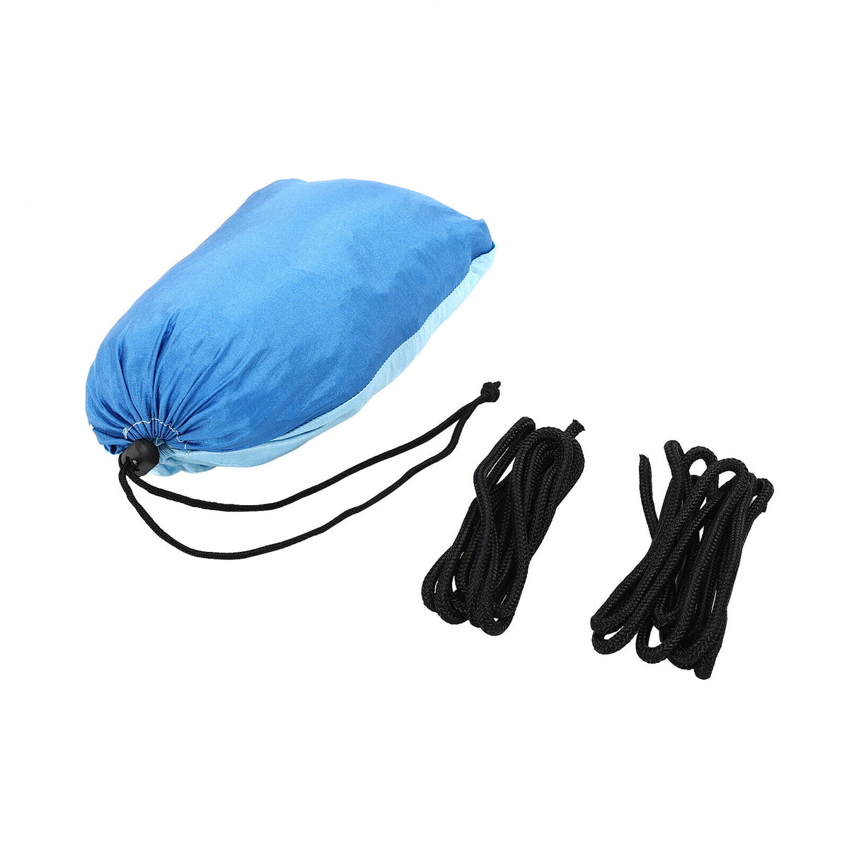 Lightweight Portable Camping Hammock with Storage Bag, 660lbs Load B8897