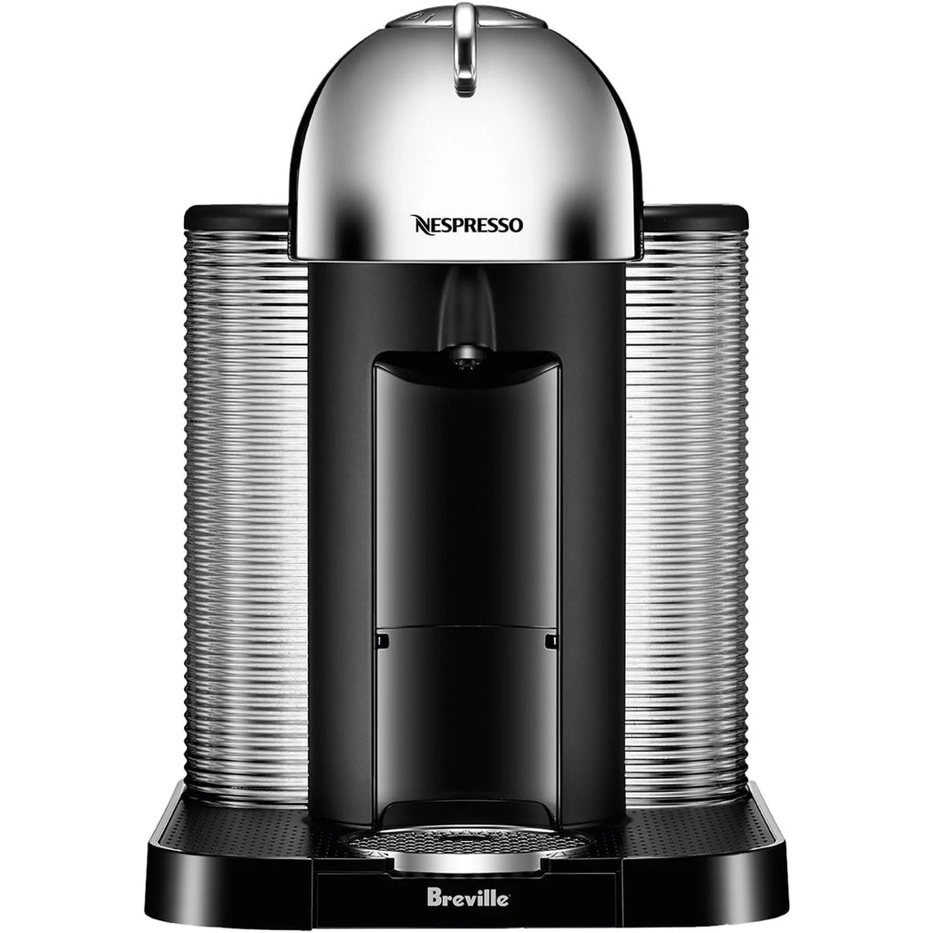 Black Single-Serve Coffee & Espresso Machine I746573
