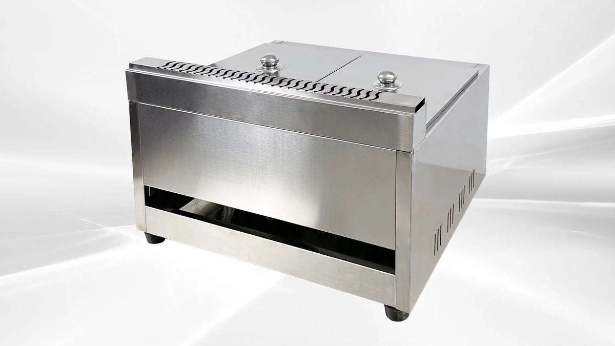7 gallon Commercial Countertop Deep Fryer I83093