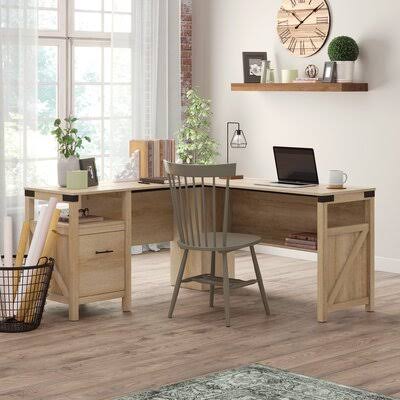 L-Shape Desk I93401