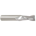 7/8x22 x 4x22 x 1-1/2x22 Square End Mill, 2 Flute, Solid Carbide C44175