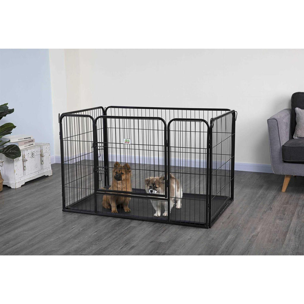50 in. Heavy Duty Play Pen Crate V5069