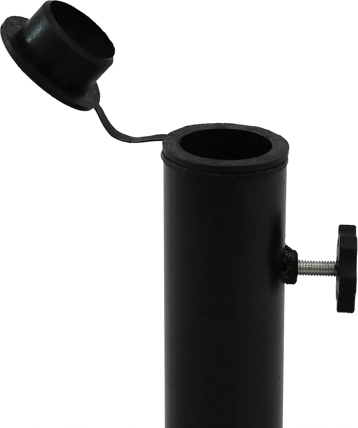 Cast Iron 17-Inch Square Patio Umbrella Base I377753
