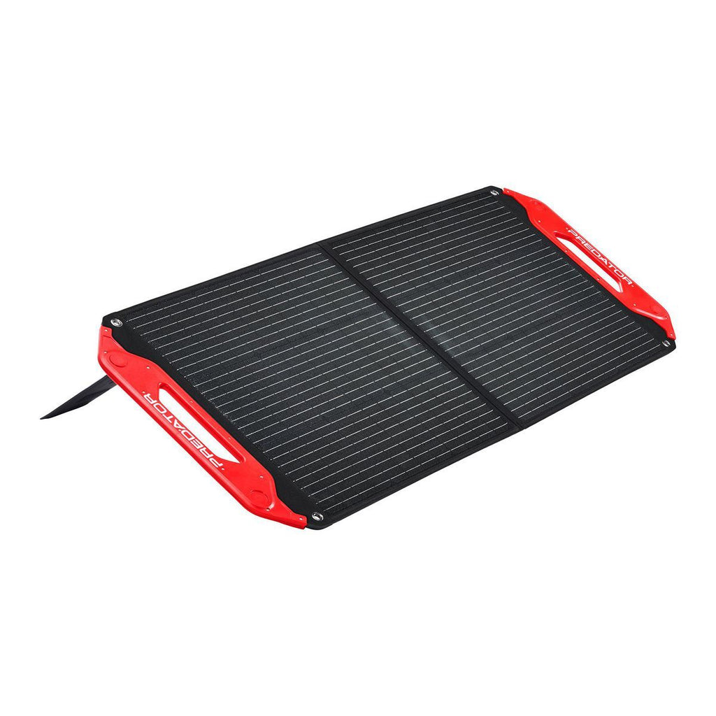 100 Watt Foldable Solar Panel E12468