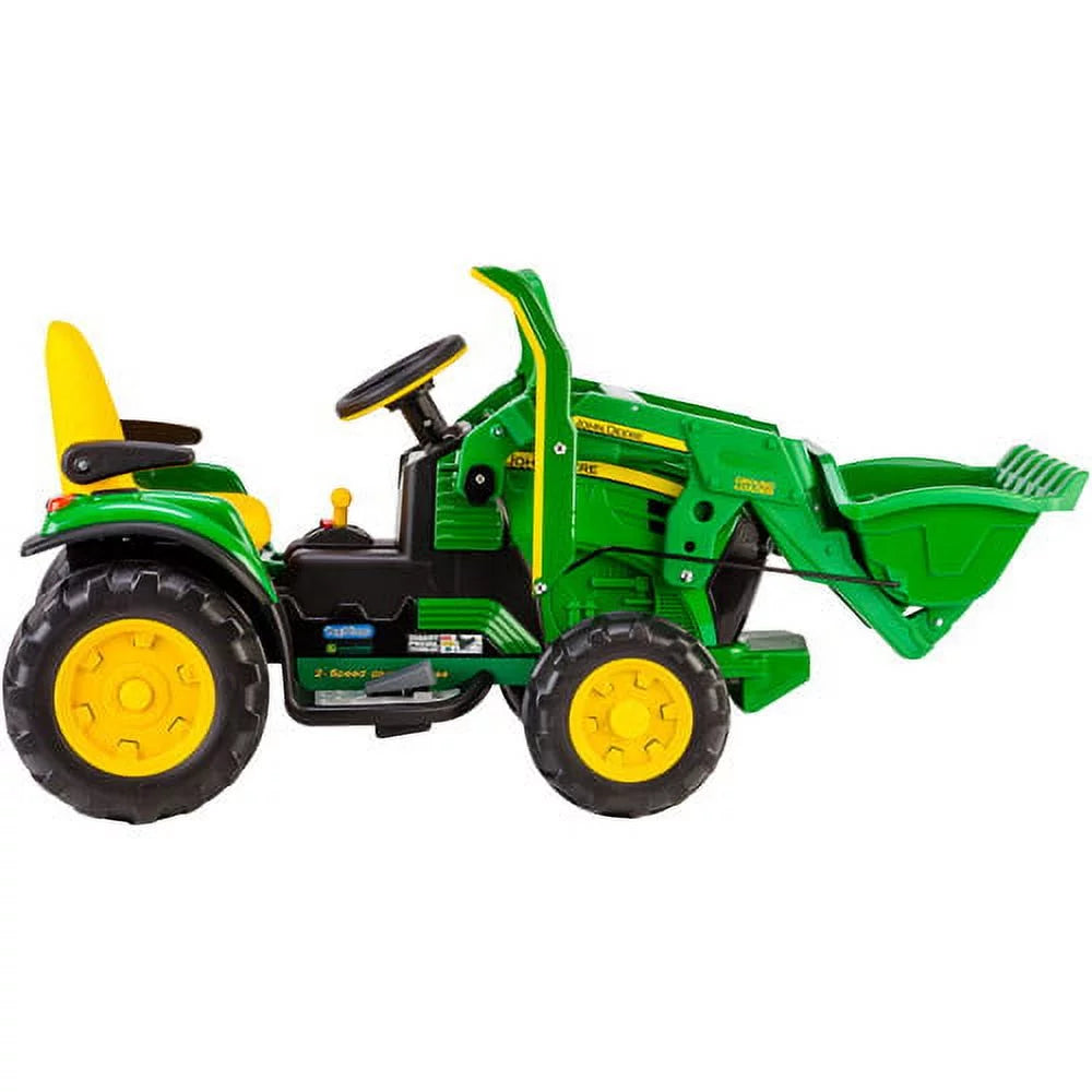 12-Volt Battery-Powered Ride-On U2716