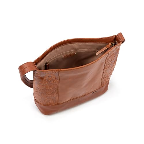 Leather Hobo Bag H87970