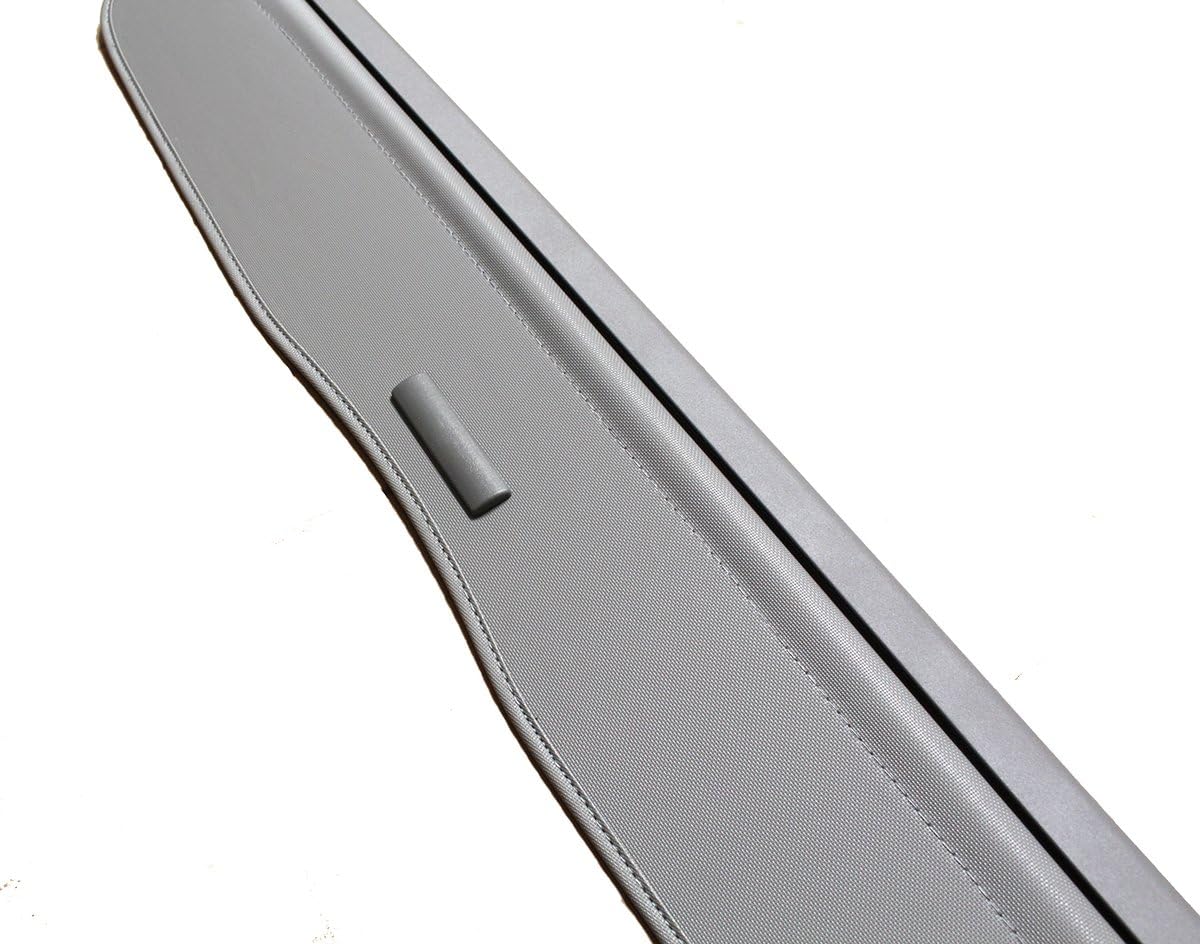 Gray Retractable Cargo Cover for Honda CR-V M955