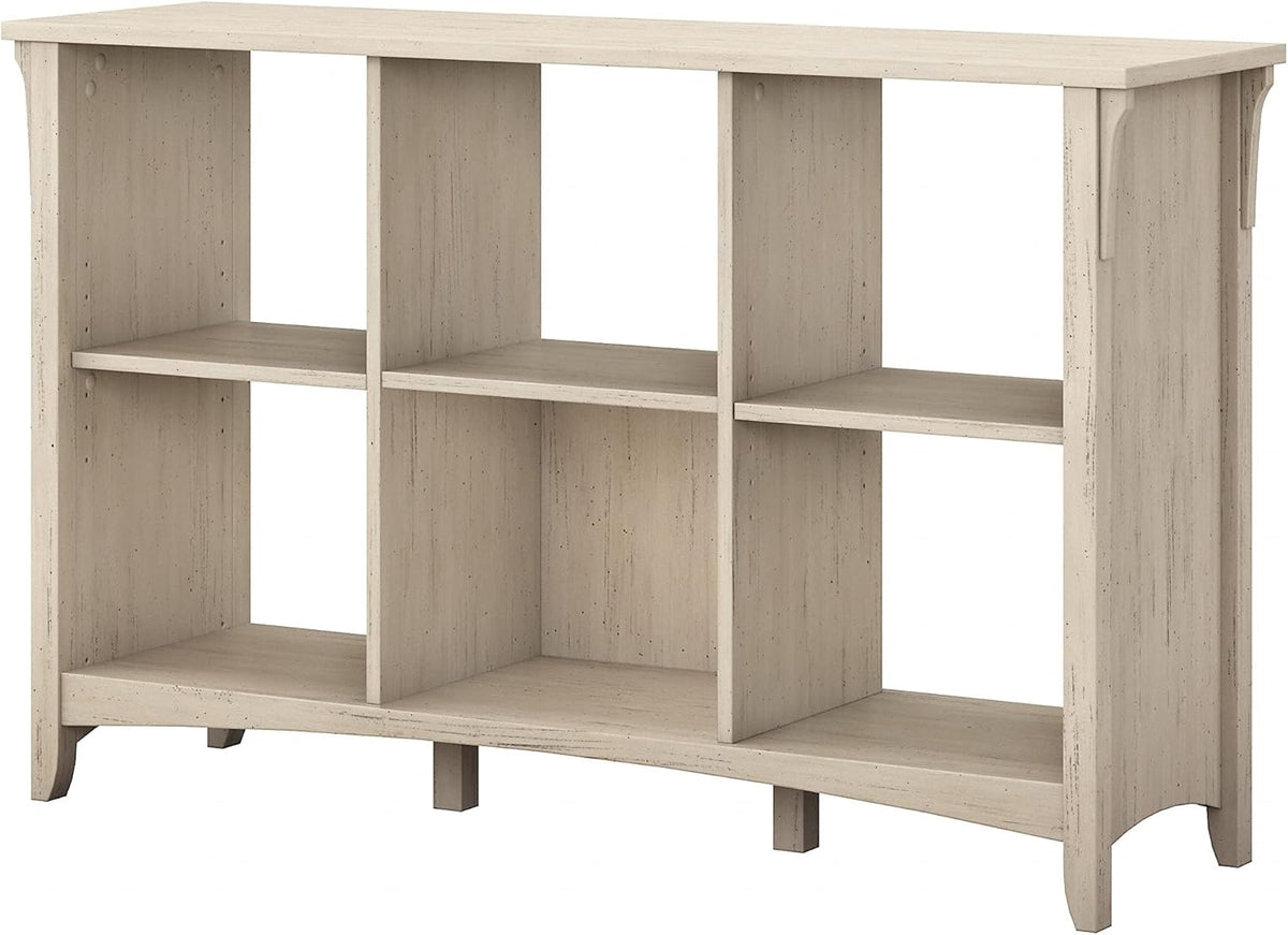 6 Cube Organizer, Cape Cod Gray Q6035